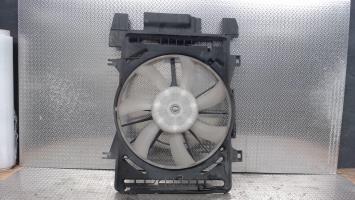 Moto ventilateur radiateur