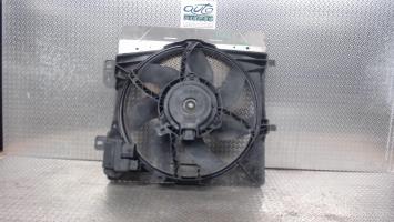 Moto ventilateur radiateur