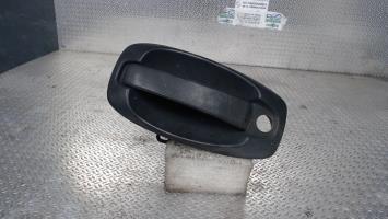 Poignee porte arriere gauche