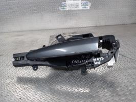 Poignee porte avant gauche