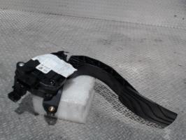 Potentiometre de pedale de gaz d'accelerateur