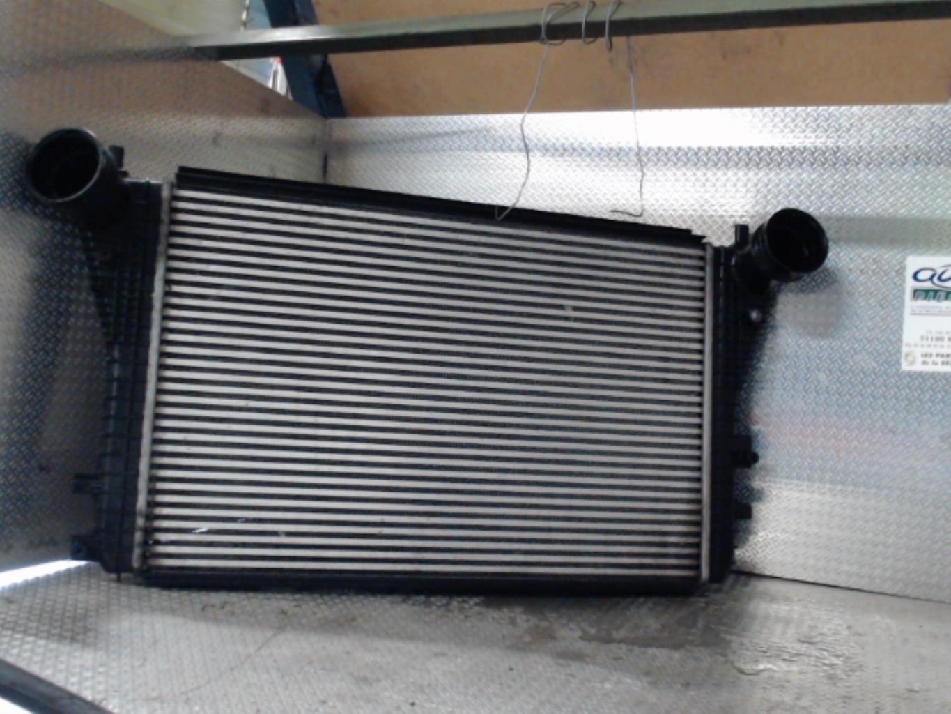 Echangeur air (Intercooler)