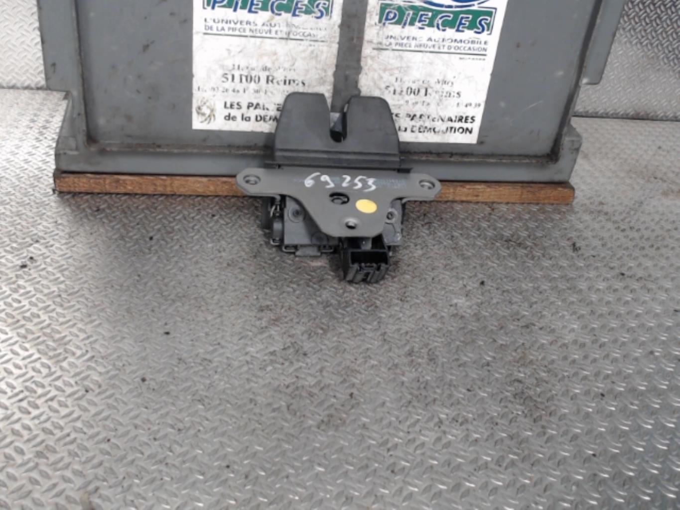 Photo pièce auto