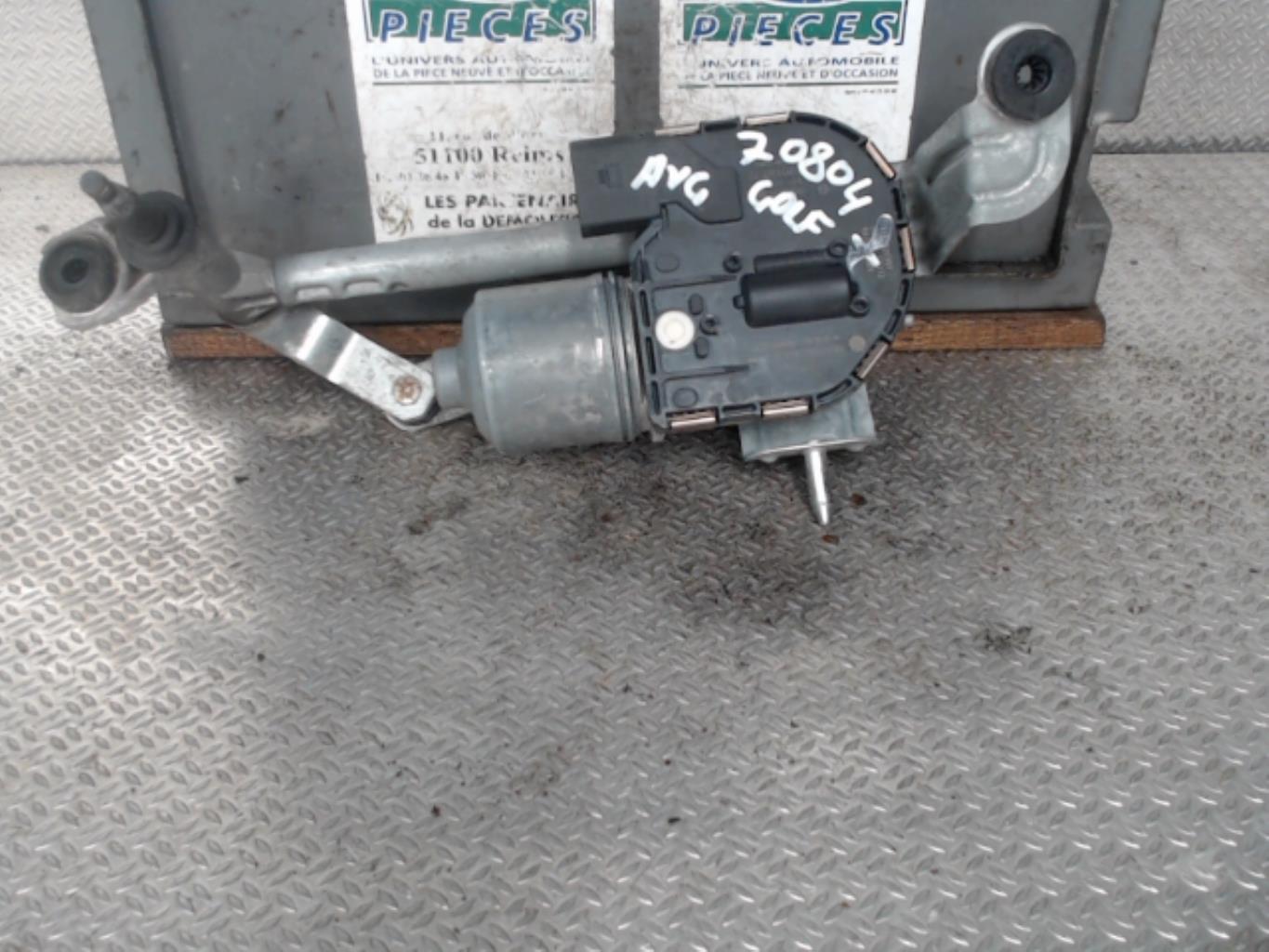 Moteur essuie glace avant gauche