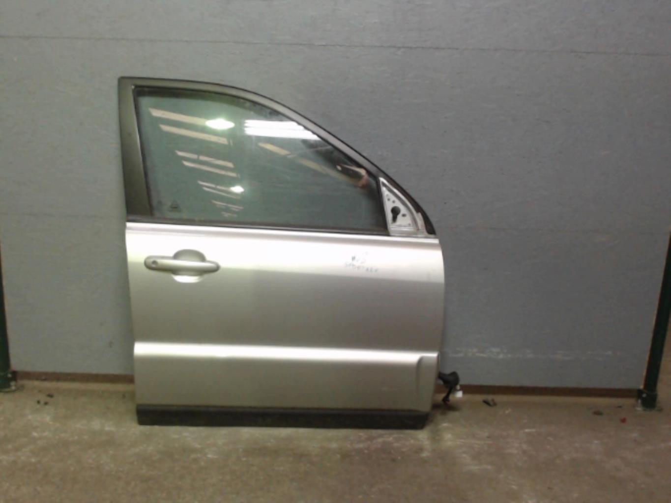 Porte avant droit