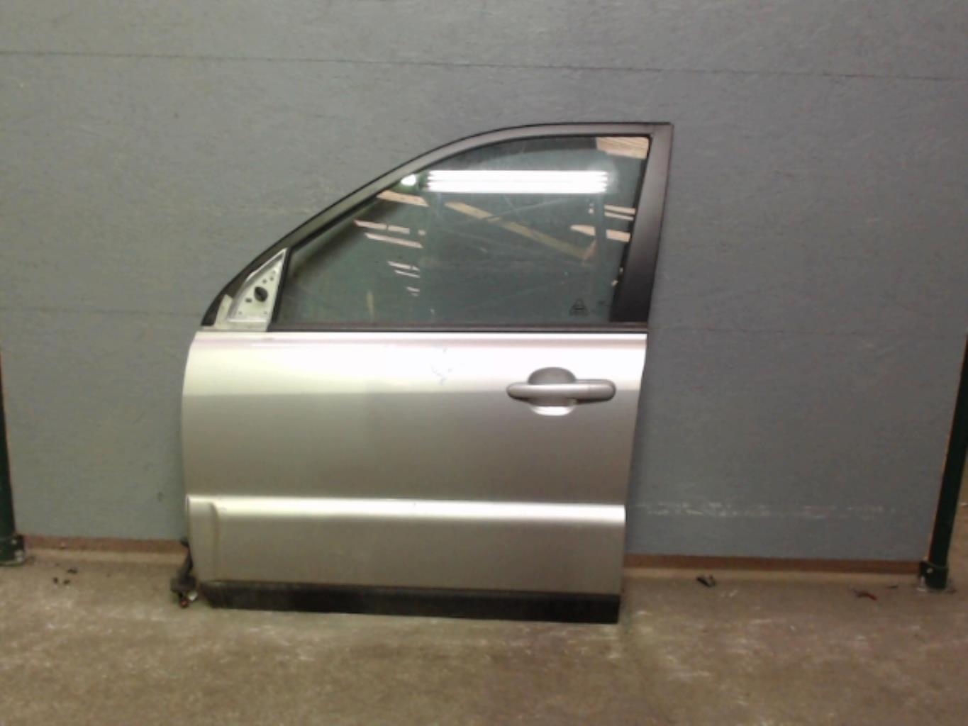Porte avant gauche