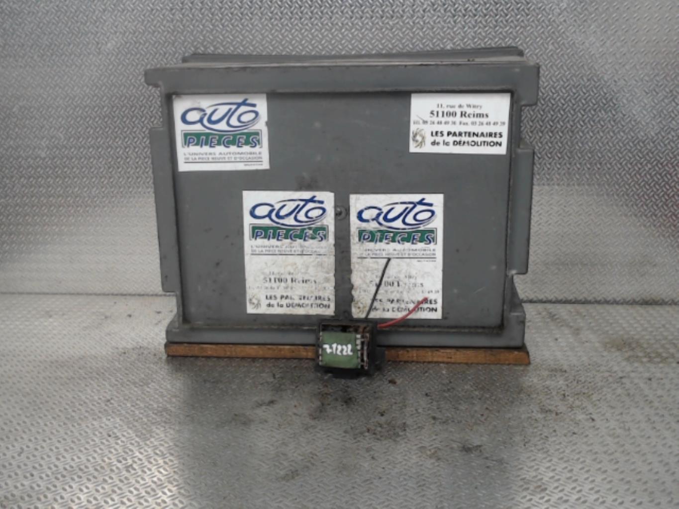 Resistance chauffage