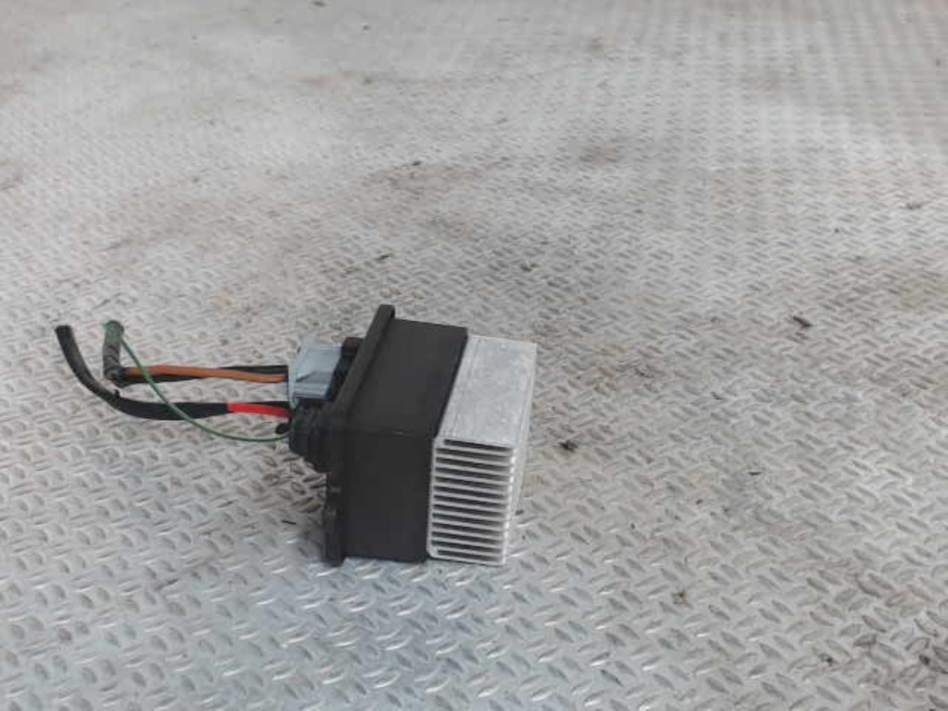 Resistance chauffage