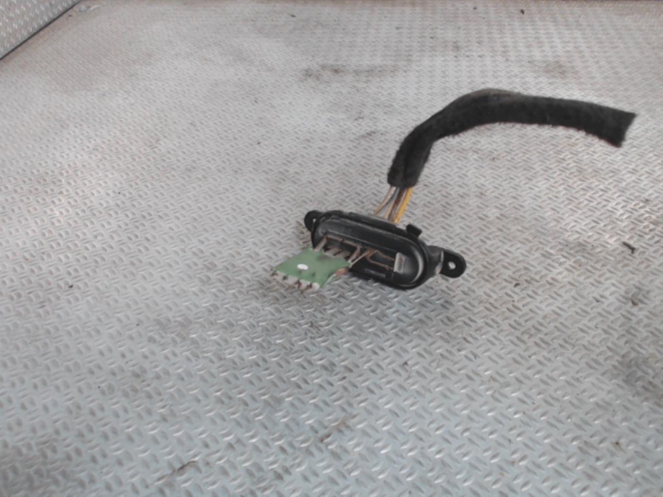 Resistance chauffage