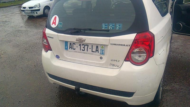 Avertisseur/Klaxon