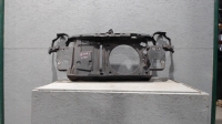 Armature avant, Masque avant