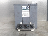 Commande chauffage