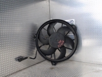 Moto ventilateur radiateur