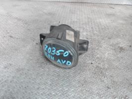 Anti brouillard droit (feux)
