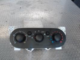 Commande chauffage
