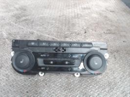 Commande chauffage