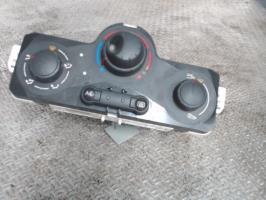 Commande chauffage
