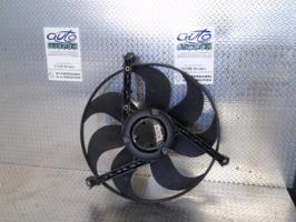 Moto ventilateur radiateur