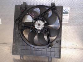 Moto ventilateur radiateur