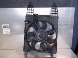 Moto ventilateur radiateur