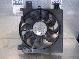 Moto ventilateur radiateur