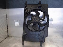 Moto ventilateur radiateur