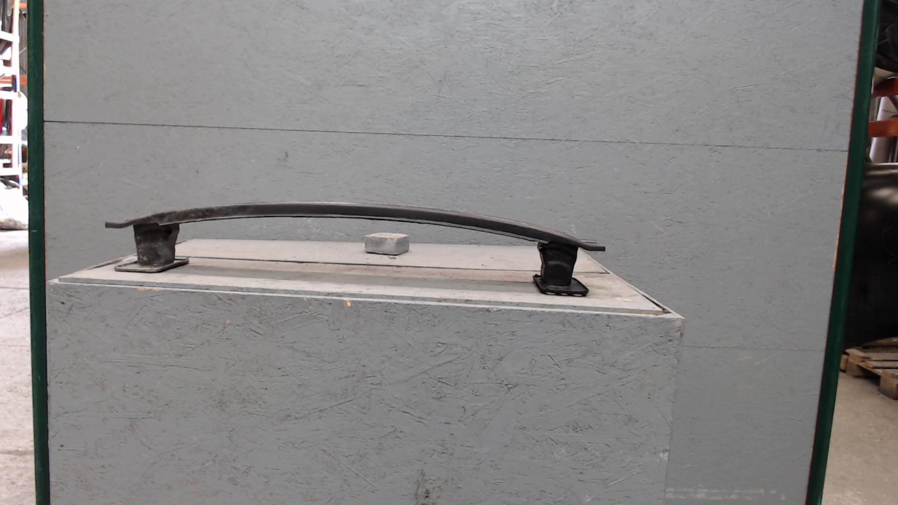 Renfort pare choc avant (traverse)