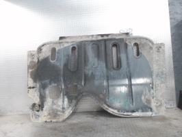 Cache sous moteur