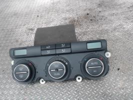 Commande chauffage