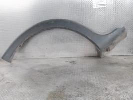 Extension d'aile avant gauche