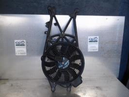 Moto ventilateur radiateur