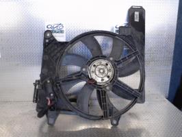 Moto ventilateur radiateur
