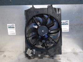Moto ventilateur radiateur