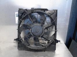 Moto ventilateur radiateur
