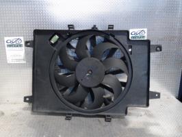 Moto ventilateur radiateur