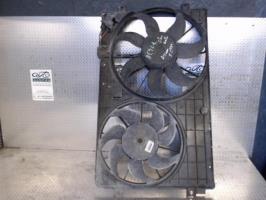 Moto ventilateur radiateur