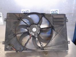 Moto ventilateur radiateur