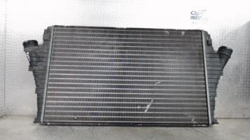 Echangeur air (Intercooler)