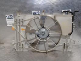 Moto ventilateur radiateur
