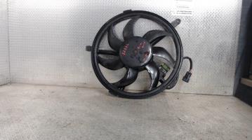 Moto ventilateur radiateur
