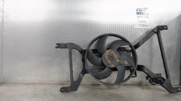 Moto ventilateur radiateur