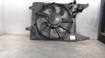 Moto ventilateur radiateur