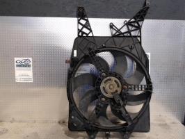Moto ventilateur radiateur