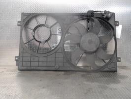 Moto ventilateur radiateur
