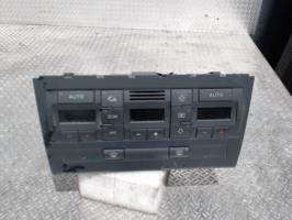 Commande chauffage