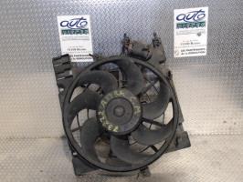Moto ventilateur radiateur