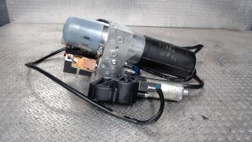 Moteur de capote