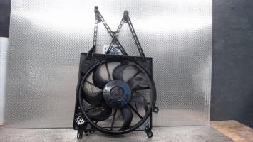 Moto ventilateur radiateur