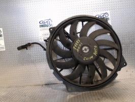 Moto ventilateur radiateur