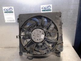 Moto ventilateur radiateur